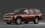 Chevrolet Tahoe Hybrid 2008 года